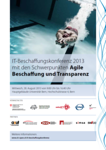 IT-Beschaffungskonferenz2013