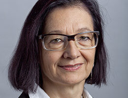 Yvonne Gilli