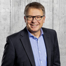 Huber Martin