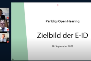 Open Hearing Zielbild E-ID