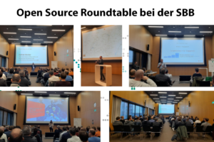 Header Open Source Roundtable SBB