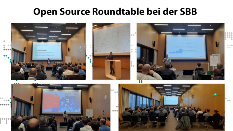 Header Open Source Roundtable SBB