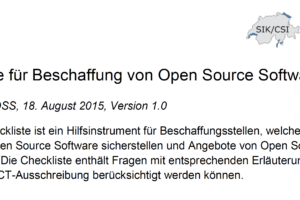 2023-03-28 10_33_23-SIK_Checkliste_fuer_Beschaffung_von_Open_Source_Software_V10_de.pdf - Adobe Acro