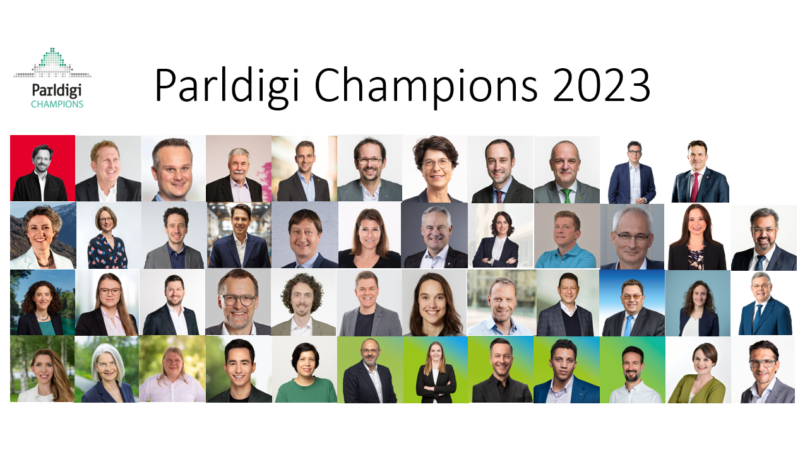 Parldigi Champions 2023