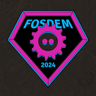FOSDEM Logo Header1