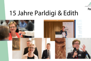 15 Jahre Parldigi & Edith