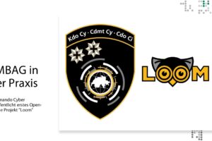 Loom Kommando Cyber Beitragsbild